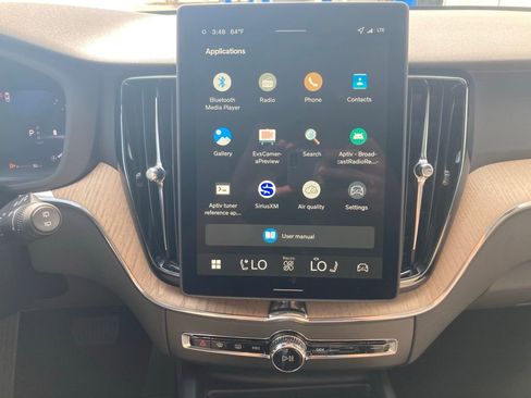 Certified 2026 Volvo XC60 B5 Plus w/ Climate Package image 12