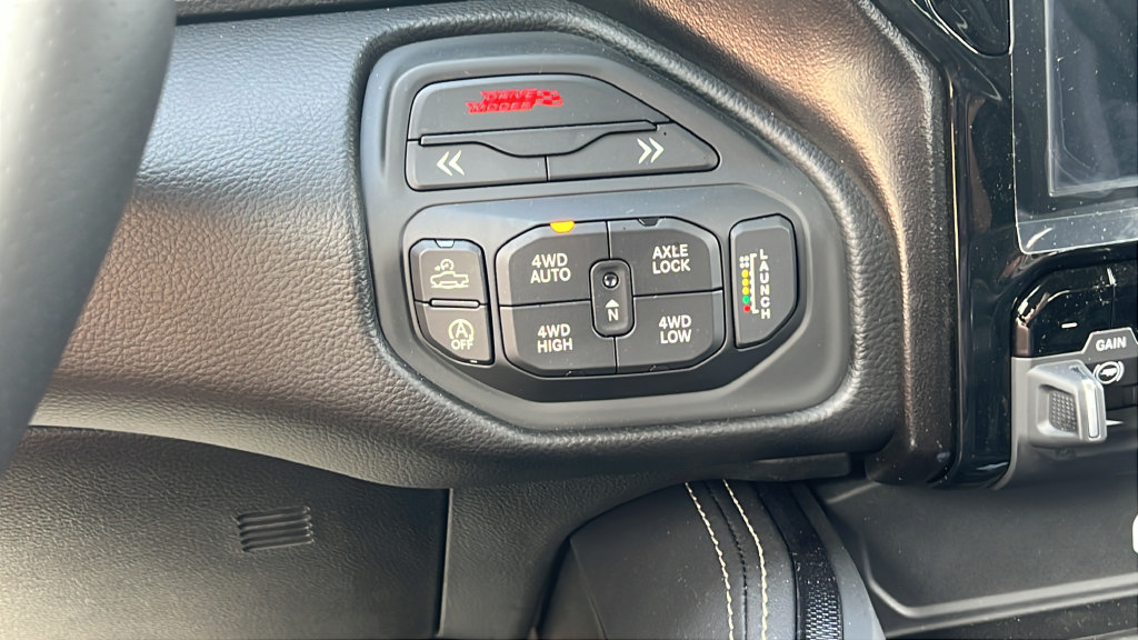 New 2026 RAM 1500 RHO AWD/4WD image 26