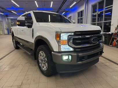Certified 2021 Ford F250 King Ranch