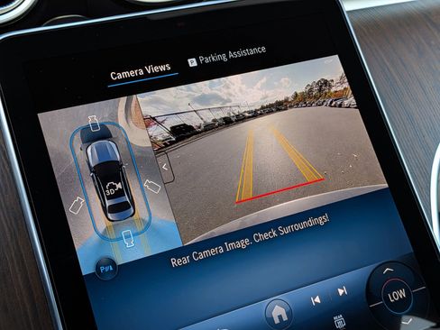 New 2026 Mercedes-Benz C 300 Sedan image 25