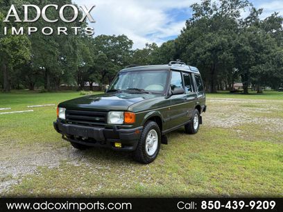 Used 1998 Land Rover Discovery LE