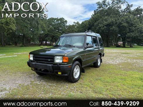 Used 1998 Land Rover Discovery LE AWD/4WD image 1