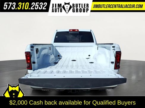 New 2026 RAM 2500 Tradesman AWD/4WD image 6