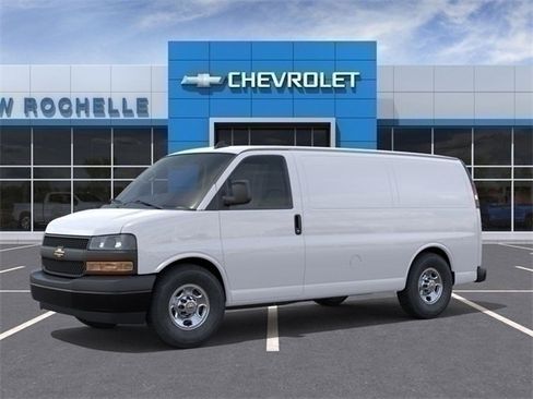New 2025 Chevrolet Express 2500 image 2