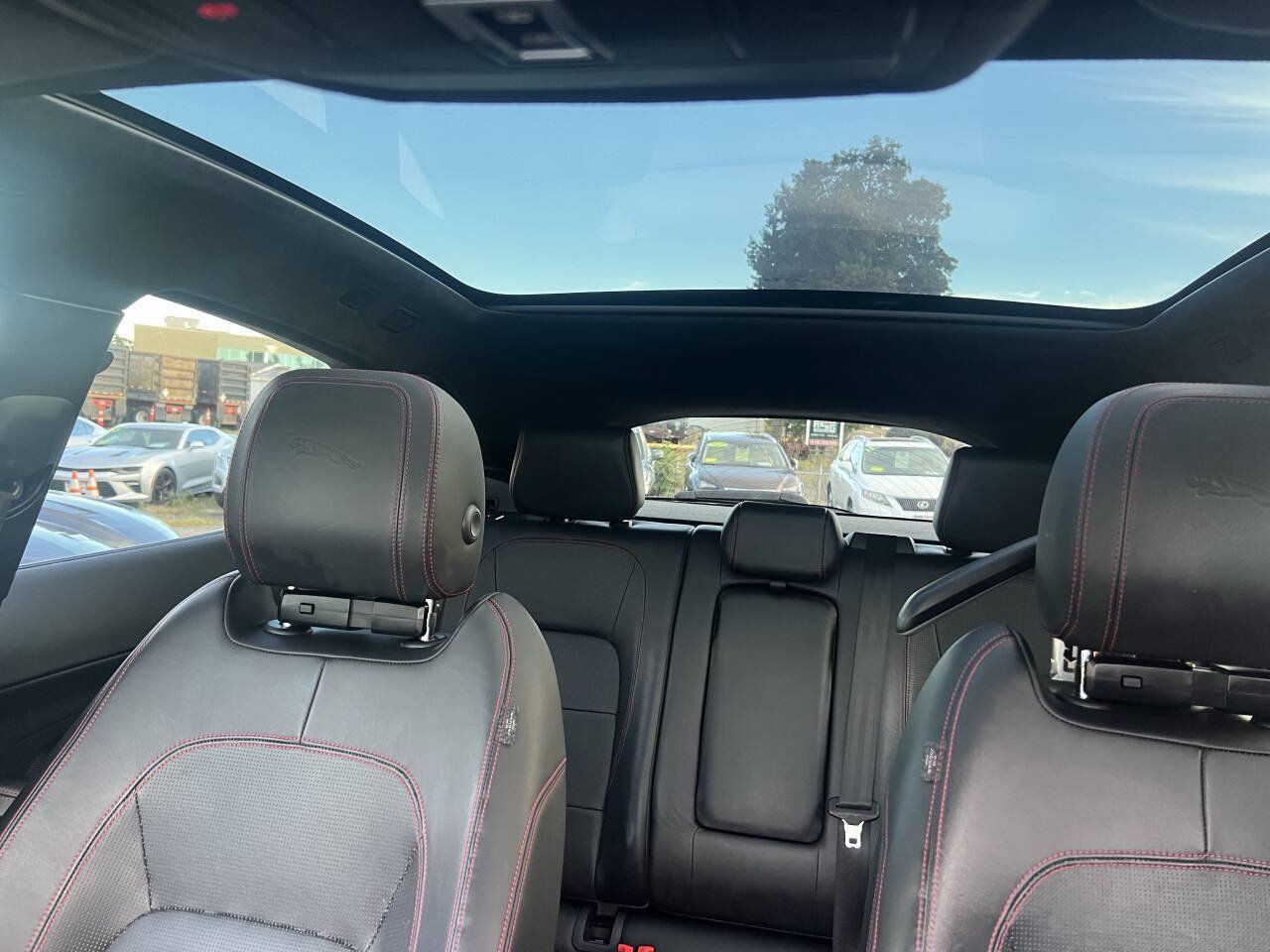 Used 2018 Jaguar E-PACE First Edition AWD/4WD image 38