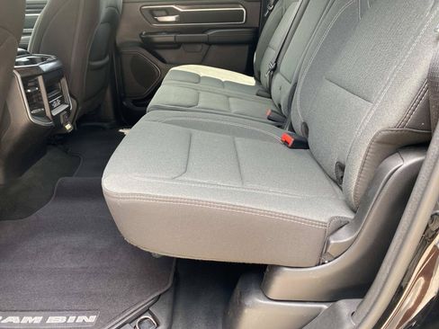 Used 2022 RAM 1500 Big Horn RWD image 19