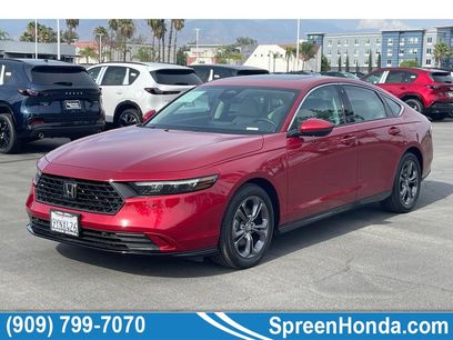 Certified 2026 Honda Accord EX-L