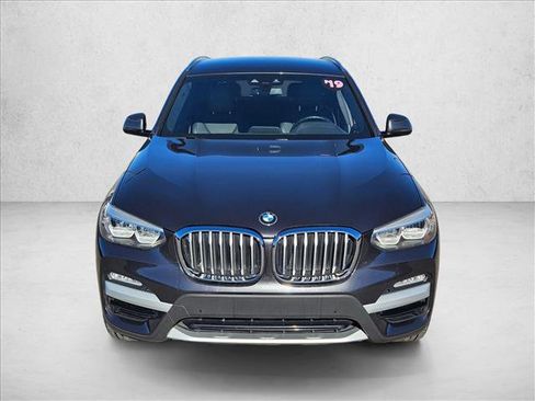 Used 2019 BMW X3 sDrive30i w/ Driving Assistance Package image 2