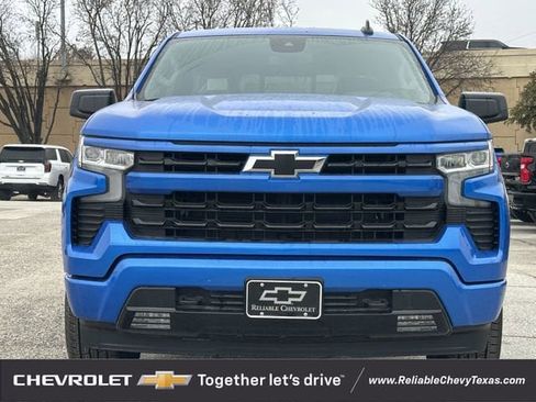 New 2025 Chevrolet Silverado 1500 RST w/ Texas Edition Plus RWD image 8