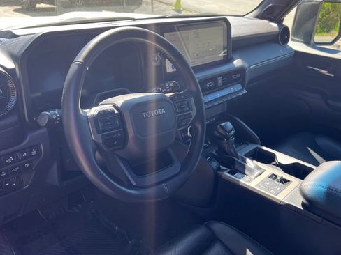 Used 2024 Toyota Land Cruiser w/ Premium Package AWD/4WD image 26