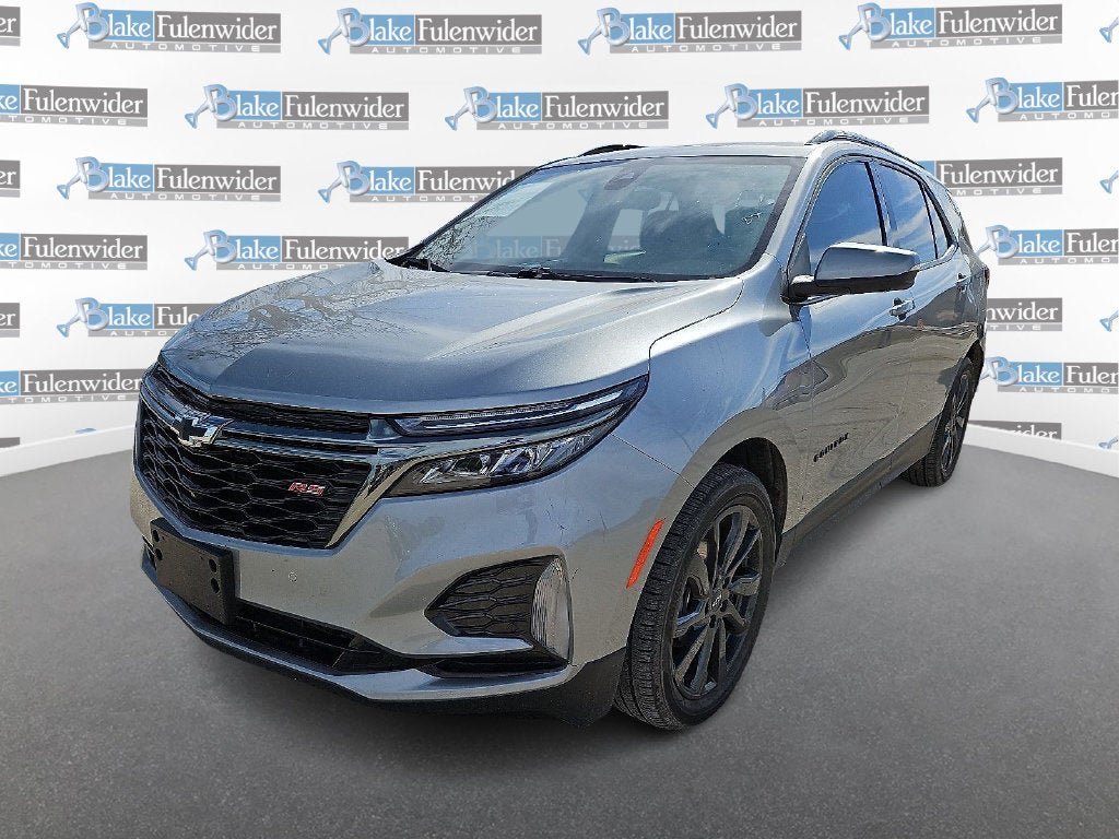 Used 2023 Chevrolet Equinox RS FWD image 1