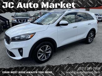 Used 2019 Kia Sorento EX w/ EX Touring Package image 1