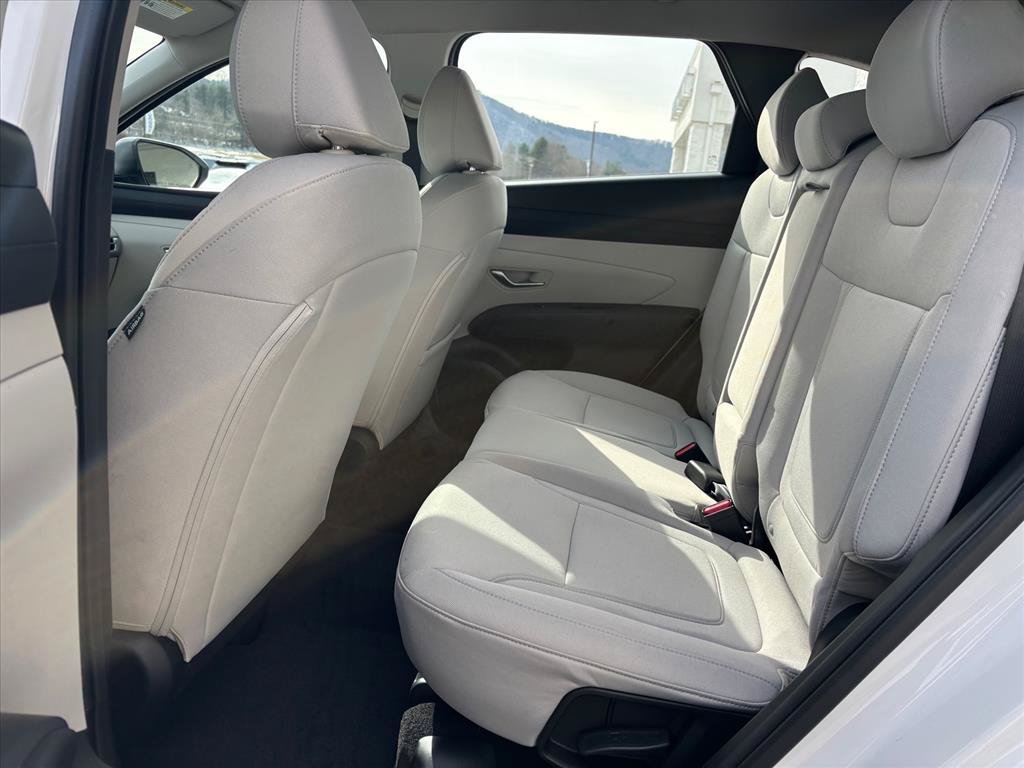 New 2026 Hyundai Tucson SE AWD/4WD image 10