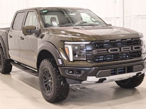 New 2026 Ford F150 Raptor AWD/4WD image 3