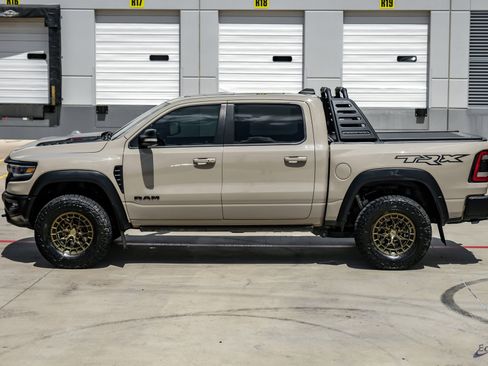 Used 2022 RAM 1500 TRX w/ TRX Level 2 Equipment Group AWD/4WD image 9