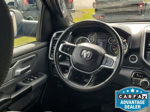 Used 2021 RAM 1500 Big Horn image 26