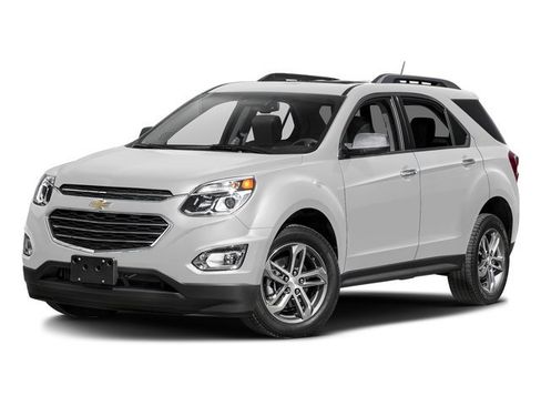 Used 2017 Chevrolet Equinox Premier w/ Enhanced Convenience Package image 2