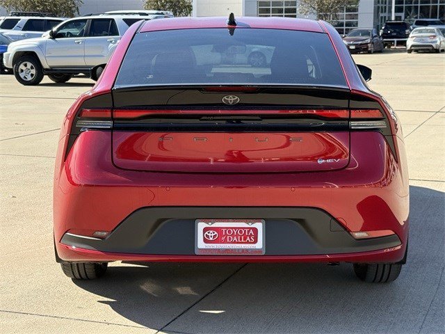 Certified 2026 Toyota Prius LE FWD image 5