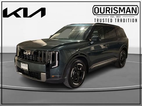 New 2027 Kia Telluride EX AWD/4WD image 2