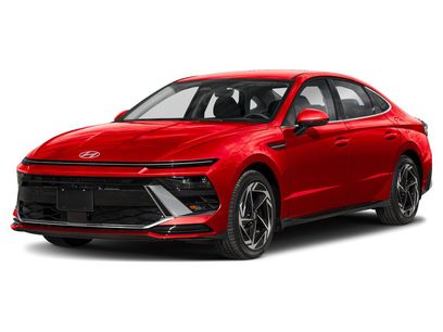 Certified 2026 Hyundai Sonata SEL