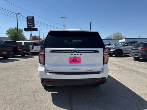 Used 2023 Chevrolet Tahoe RST w/ Luxury Package AWD/4WD image 22