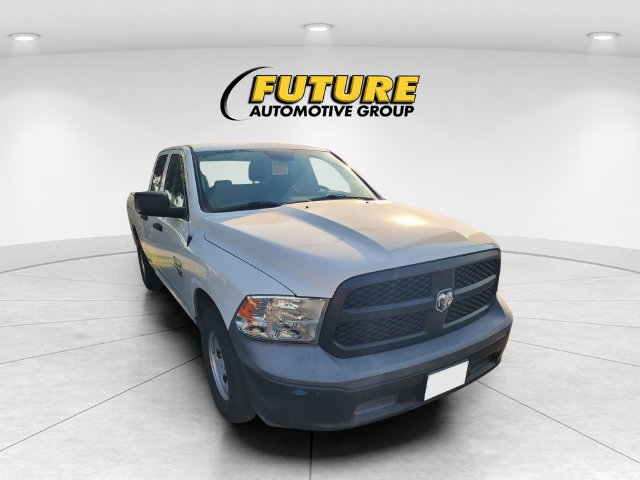 Used 2019 RAM 1500 Tradesman RWD image 1