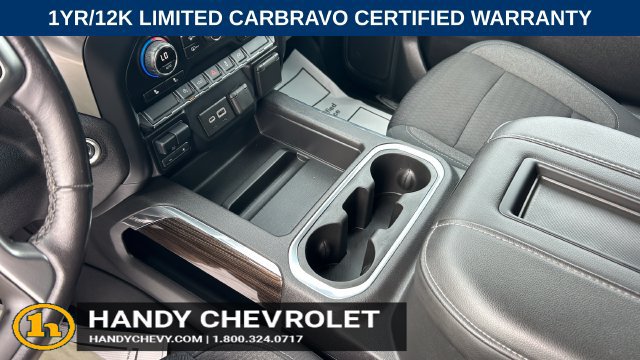 Certified 2020 Chevrolet Silverado 1500 RST w/ All-Star Edition AWD/4WD image 28