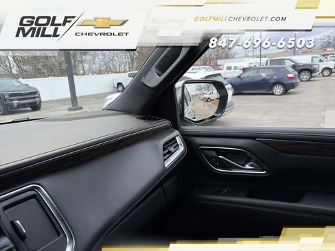 Certified 2023 Chevrolet Tahoe Premier AWD/4WD image 28