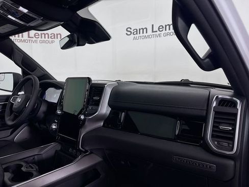 New 2026 RAM 1500 Laramie AWD/4WD image 31