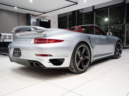 Used 2014 Porsche 911 4 Cabriolet image 46
