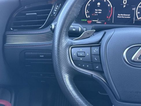 Certified 2024 Lexus LS 500 F Sport image 11