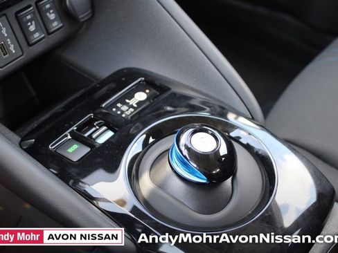 New 2025 Nissan Leaf SV Plus image 27