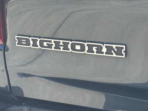 Used 2021 RAM 1500 Big Horn RWD image 18