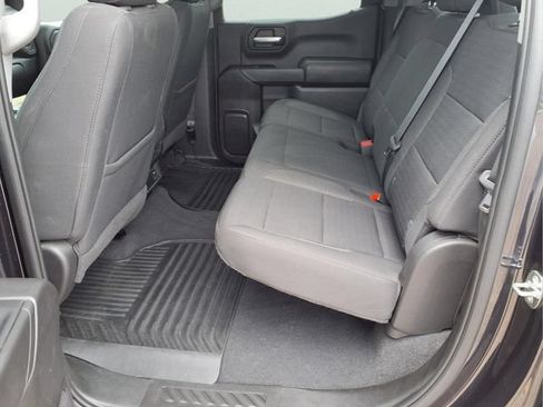 Used 2022 Chevrolet Silverado 1500 Custom AWD/4WD image 20
