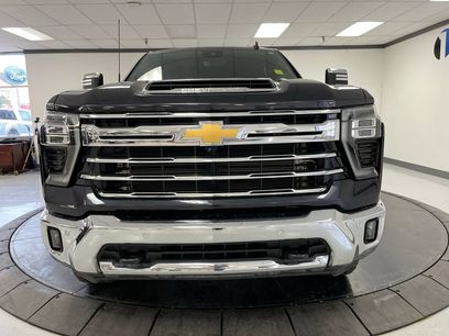 Used 2024 Chevrolet Silverado 2500 LTZ w/ LTZ Premium Package