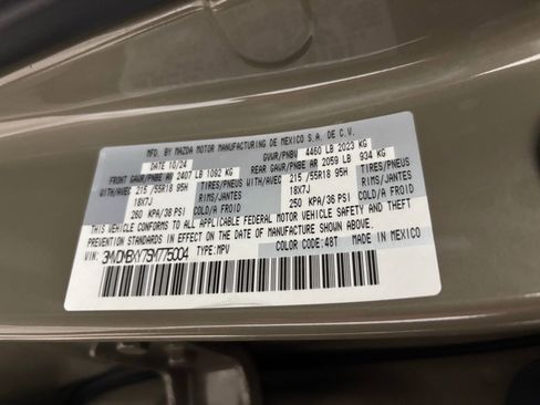 Certified 2025 MAZDA CX-30 Carbon image 27