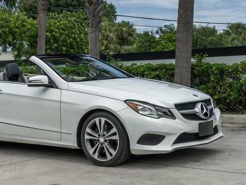 Used 2014 Mercedes-Benz E 350 Cabriolet image 12