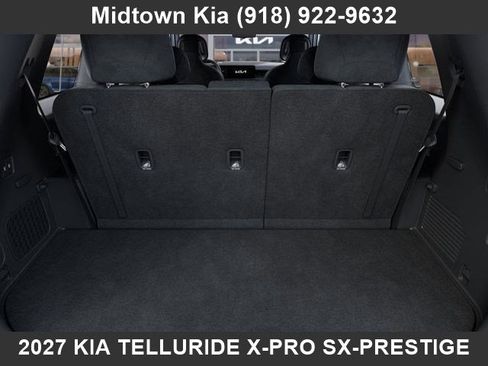 New 2027 Kia Telluride SX Prestige X-Pro AWD/4WD image 19