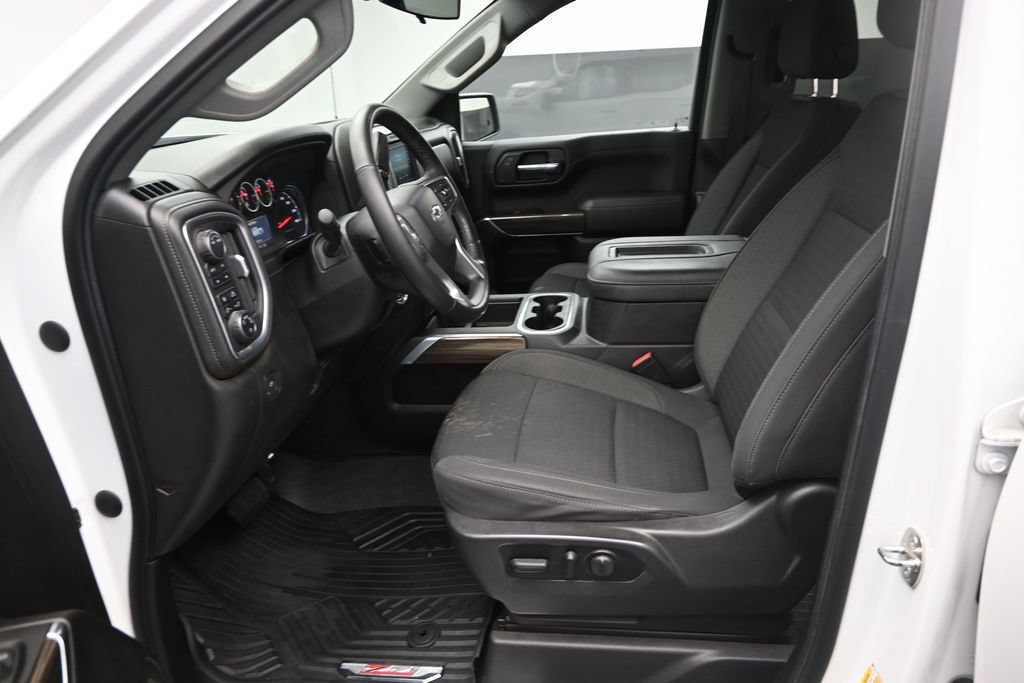 Used 2022 Chevrolet Silverado 1500 RST w/ Z71 Off-Road Package AWD/4WD image 15