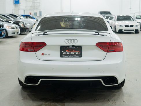 Used 2013 Audi RS 5 Coupe w/ Audi MMI Navigation Plus Pkg image 5