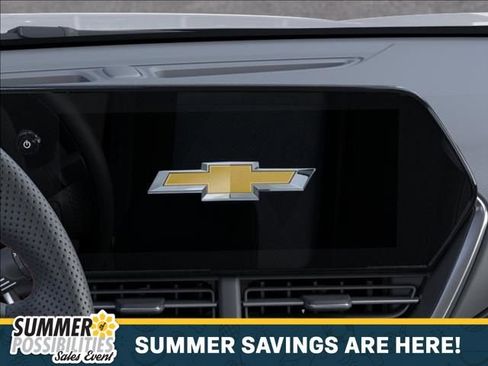 New 2026 Chevrolet Trax RS w/ Sunroof Package FWD image 20