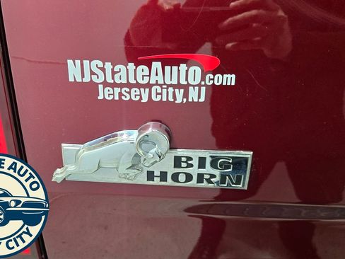 Used 2018 RAM 2500 Big Horn image 34