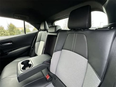 Used 2025 Toyota Corolla XSE image 16