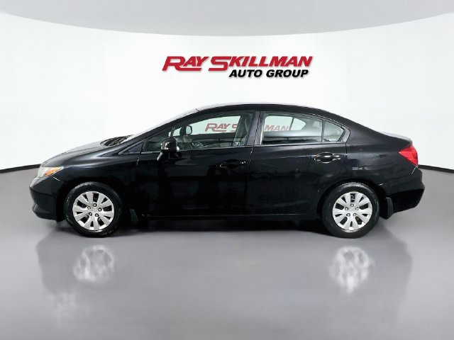 Used 2012 Honda Civic LX image 4