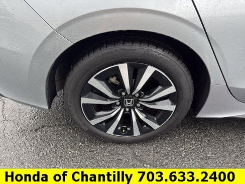 Used 2024 Honda Civic EX-L image 26