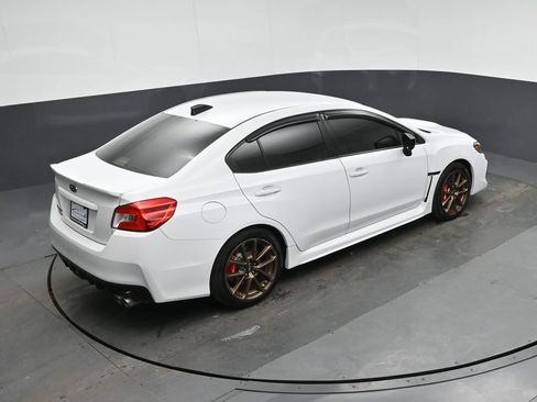 Used 2020 Subaru WRX Premium image 55