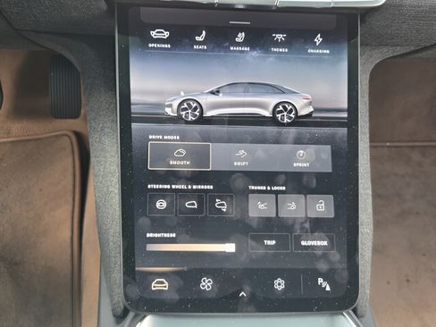 Used 2022 Lucid Air Grand Touring AWD/4WD image 24