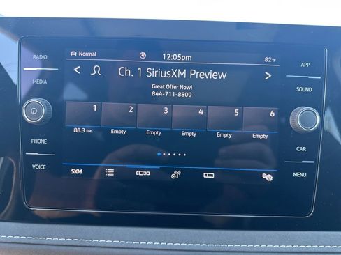 New 2026 Volkswagen Taos SE AWD/4WD image 15