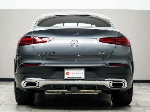 Used 2025 Mercedes-Benz GLE 450 4MATIC Coupe w/ Driver Assistance Package image 13