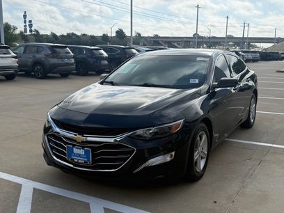 Used 2023 Chevrolet Malibu LS
